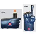 Convenient article on Concession Decal Sticker Chicago Cubs Foam Fan Fist