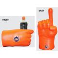 Convenient article on Concession Decal Sticker New York Mets Foam Fan Fist