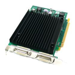 Nvidia Quadro 440NVS 256MB PCI-Express Graphics Card (Refurbished)