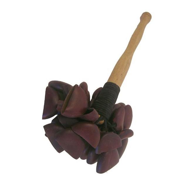 African Togo Seed Juju Rattle (Ghana) 13382621