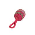 Woven Seed African Caxixi Rattle (Ghana)