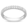 14k White Gold 1/2ct TDW Diamond Ring (G-H, I1-I2)