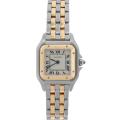 Pre-owned Cartier Women's Panthere Two-tone Watch