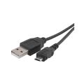 2-in-1 Micro USB Cable for Samsung Fascinate/ Galaxy S