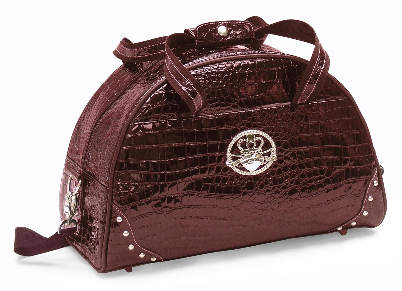 Kathy Van Zeeland Classic 18inch Dome Bag 13383967