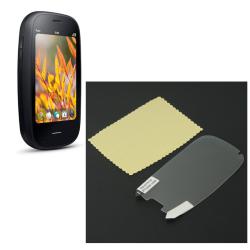 Palm Pre 2 Clear Screen Protector