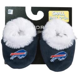 Buffalo Bills Baby Bootie Slippers