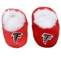 Atlanta Falcons Baby Bootie Slippers