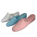 Assorted Women's Vinyl Slippers (Case of 48)