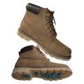 Mens 6-in Leather Workboots (Pack of 12 Pairs)