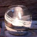 Pearl Smoke Votive (Set of 4)
