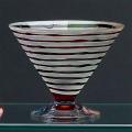 Impulse Vienna Red Martini Bowls (Set of 4)