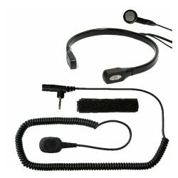 Fire Fox Technologies Paintball Edition Throat Mic