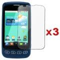 Screen Protector for LG LS670 Optimus S (Pack of 3)