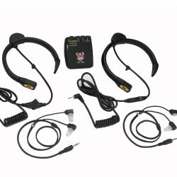 Fire Fox Technologies Route 66 Intercom System