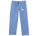 Gelscrub Unisex Sky Blue UCLA Bruin Scrub Pants