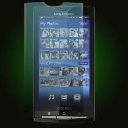 XO Skins Sony Ericsson Xperia X10 Screen Protector