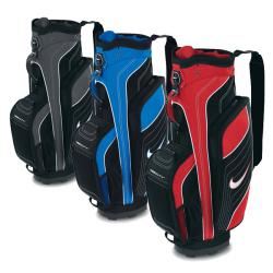 Nike Tech Sport Golf Cart Bag