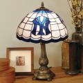 Tiffany-style New York Yankees Lamp