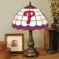 Tiffany-style Philadelphia Phillies Lamp