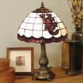 Tiffany-style USC Trojans Lamp