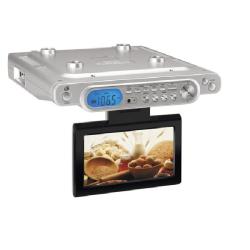 GPX KL858S Undercabinet LCD TV 8.1-inch HDTV (Refurbished)