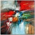 Rio 'Cube Abstract IV' Canvas Art