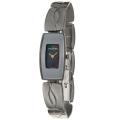 Skagen Women's 'Swiss' Black Stainless Steel Quartz Watch