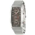 Skagen Men's 'Sport' Stainless Steel Grey Dial Quartz Watch