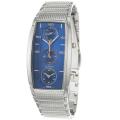 Skagen Men's 'Sport' Stainless Steel Blue Dial Quartz Watch