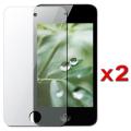 Anti-glare Screen Protector for iPod Touch 4 (Pack of 2)