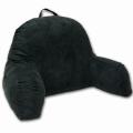 Dark Green Microsuede Bed Rest