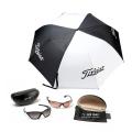 Titleist Umbrella/ Tour Vision Sunglasses Gift Set
