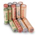 Studies blog on Wrap Machine Film Preformed Assorted Coin Wrappers (Case of 360)