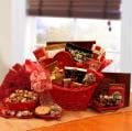 Chocolate Extravaganza Valentines Gift Basket