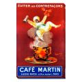 Gallery Direct 'Cafe Martin' Gallery-wrapped Canvas Art