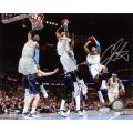 Steiner Sports Carmelo Anthony Autographed Photo