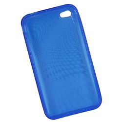 SKQUE Apple iPhone 4/ 4G Protector Case