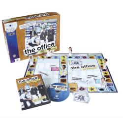 Office DVD Board Game