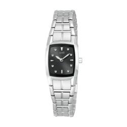 Citizen Eco-Drive Women's Stainless Steel Dress Watch