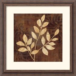 NBL Studio 'Leave it Natural II' Framed Art Print