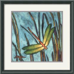 Robert John Ichter 'As You Wish' Framed Art Print
