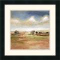 T.J. Bridge 'Meditative Journey' Framed Art Print
