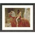 John Collier 'Lady Godiva' Framed Art Print