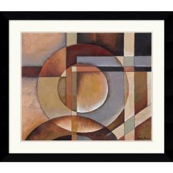 Marlene Healey 'Elements of Magic' Framed Art Print