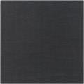 Hand-loomed Ridges Dark Grey Wool Rug (9'9 Square)