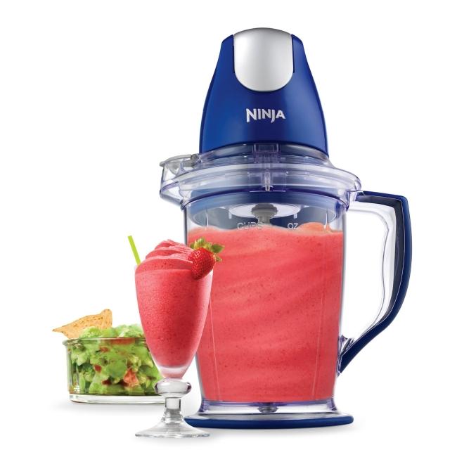 Euro Pro Ninja QB900 Master Prep Blender and Food Processor