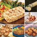 The Seafood Smorgasbord from World Port Seafood