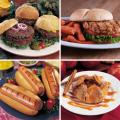 Omaha Steaks All American Medley