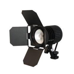 Lumiere L.A. 100W Camera Video Camcorder Light/ Battery/ Bag